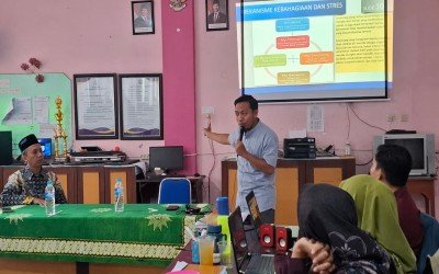 Menata Hati, Menguatkan Mental: Guru Miosi Ikuti Pelatihan Kesiapan Psikologis
