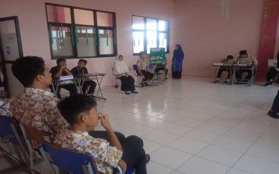 Tujuh TPS Unik Warnai Pemilihan Formatur IPM Miosi