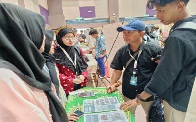 Lerak Eco Soap, Inovasi Siswa Miosi Mencuri Perhatian di Ajang Internasional
